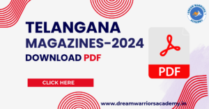 Download Telangana Magazines-2024 PDFs