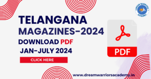 Download Telangana Magazines-2024 PDFs